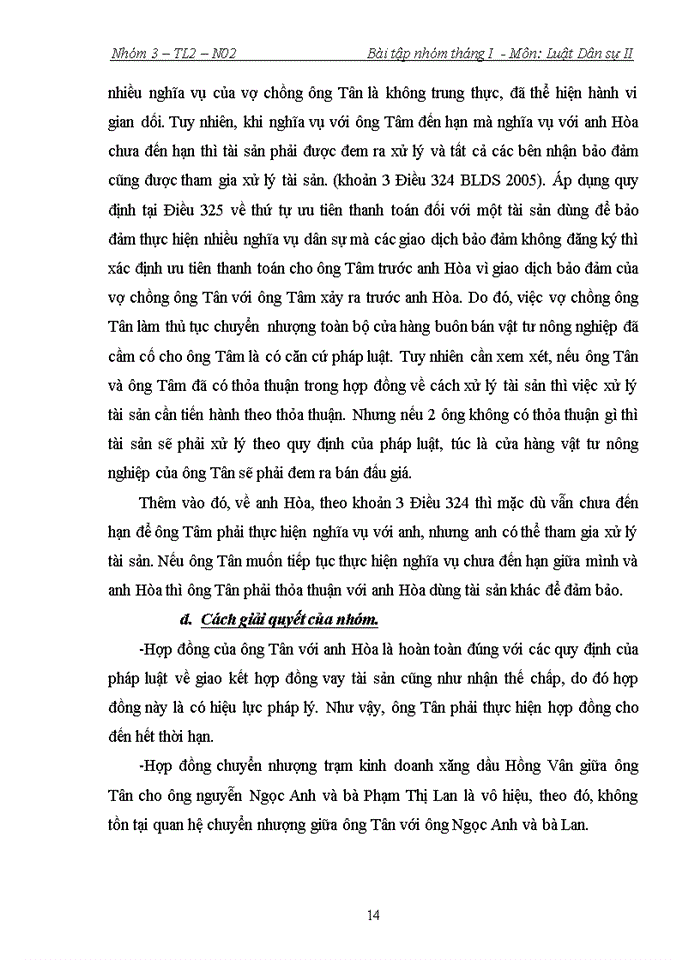 image for page Tìm hiểu 02 vụ việc có tranh chấp về bất động sản được dùng để bảo đảm thực hiện nghĩa vụ vay tài sản