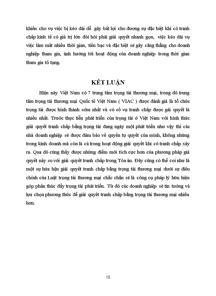 image for page Phân tích các nguyên tắc giải quyết tranh chấp thương mại bằng trọng tài thương mại. So sánh với các nguyên tắc tố tụng Tòa án