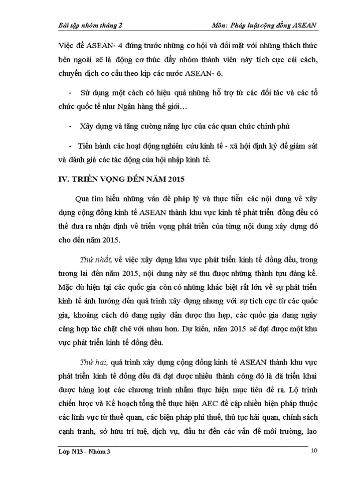 image for page Cộng đồng Asean