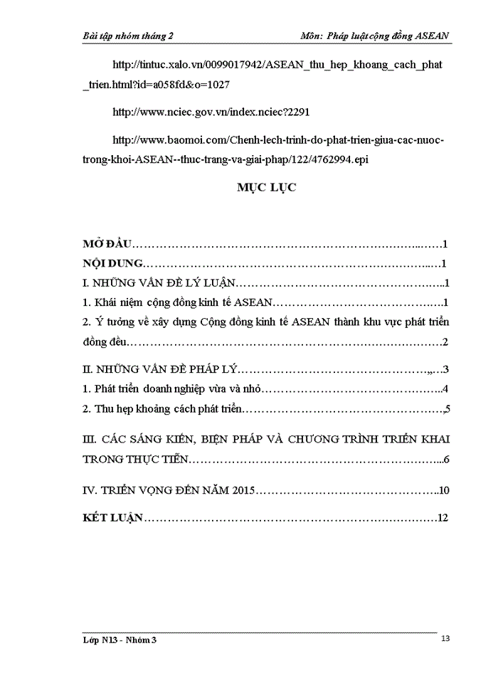 image for page Cộng đồng Asean