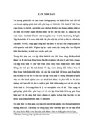 Tiểu luận Phương pháp nghiên cứu khoa học