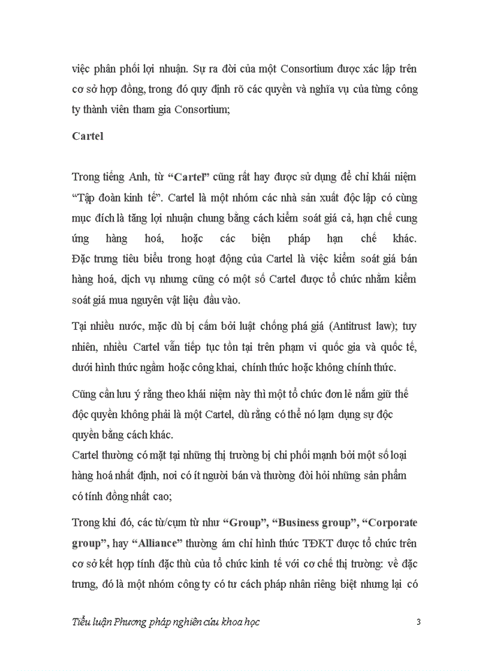 image for page Tiểu luận Phương pháp nghiên cứu khoa học