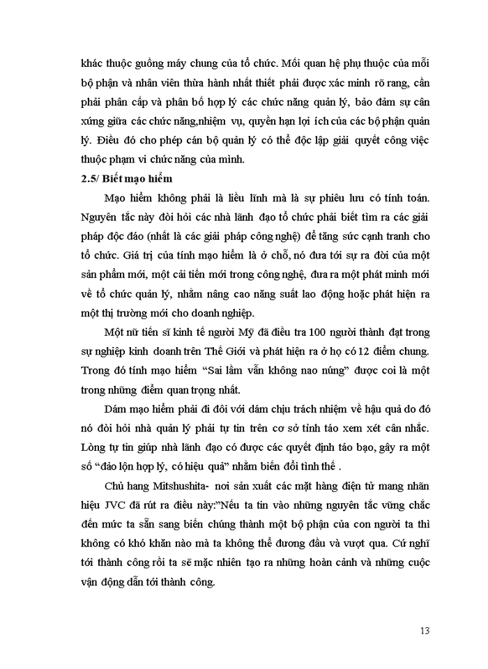 image for page Quản trị học đại cương