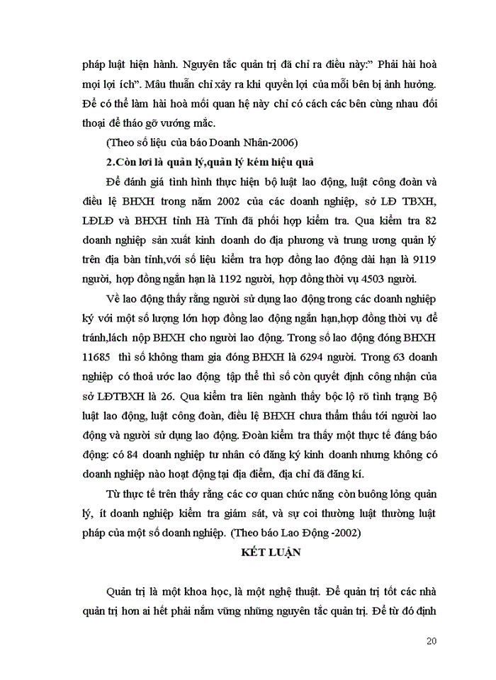 image for page Quản trị học đại cương