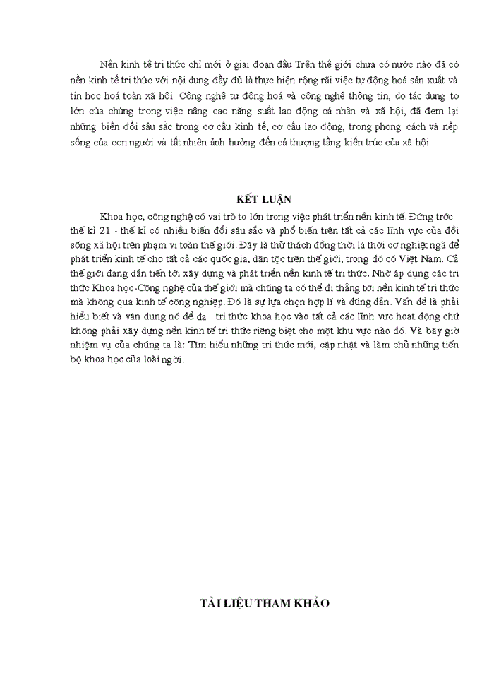 image for page Tri thức khoa học, tri thức công nghệ và mối quan hệ giữa chúng