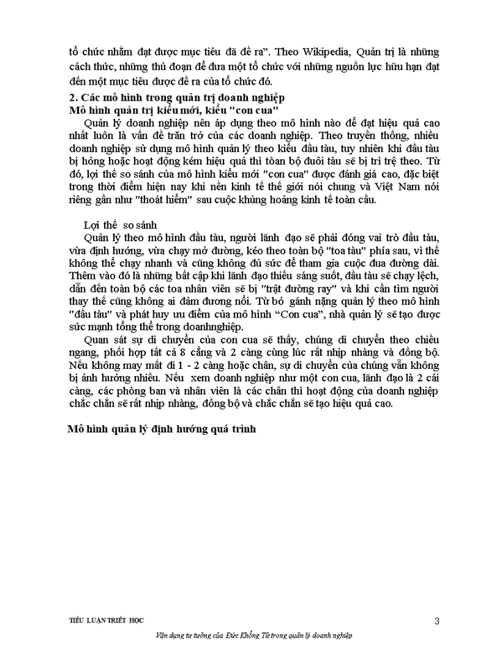 image for page Vận dụng tư tưởng của Đức Khổng Tử trong quản lý doanh nghiệp