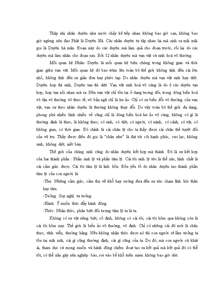 image for page Những vấn đề cơ bản về phật giáo và sự ảnh hưởng của phật giáo tới văn hóa và đạo đức con người Việt Nam