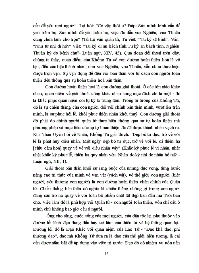 image for page Nho giáo trong triết học