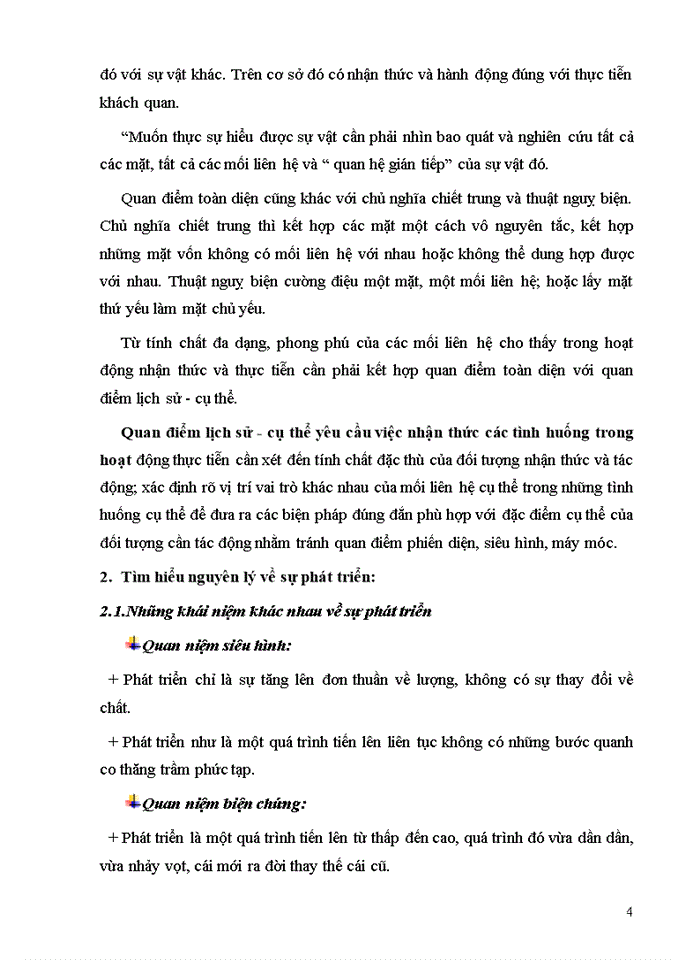 image for page Phép biện chứng duy vật với sáng tạo trong quản lý doanh nghiệp