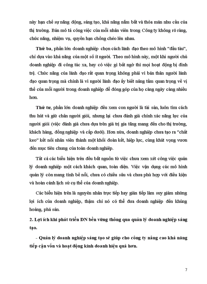 image for page Phép biện chứng duy vật với sáng tạo trong quản lý doanh nghiệp