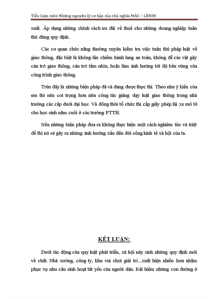 image for page Nạn ùn tắc giao thông đường bộ ở Hà Nội ngày càng trầm trọng. Hãy giải thích vấn nạn này từ góc độ triết học và đưa ra giải pháp