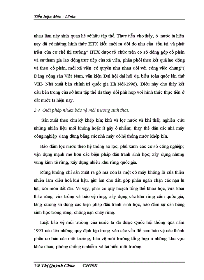 image for page Mâu thuẫn biện chứng trong quá trình xây dựng nền kinh tế thị trường theo định hướng xã hội chủ nghĩa ở  việt nam