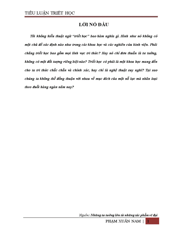 image for page Mối quan hệ giữa vật chất và ý thức; về vị trí và vai trò của con người trong thế giới