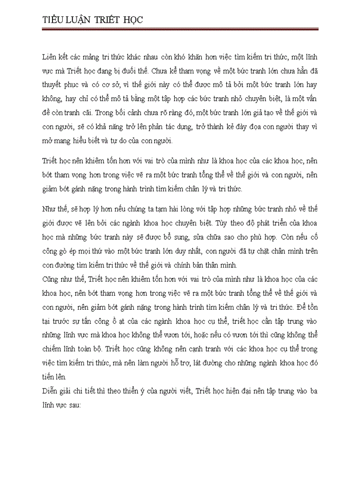 image for page Căn bản của triết học