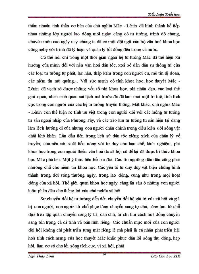 image for page Quan điểm về con người trong Triết học Mác – Lênin và ý nghĩa việc nghiên cứu đối với phát triển nguồn nhân lực