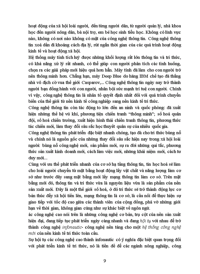 image for page Khoa học, công nghệ