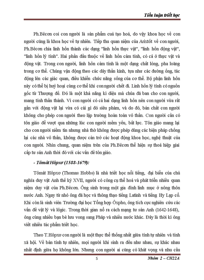 image for page Tư tưởng giải phóng con người trong triết học phương Tây thời cận đại với vấn đề giải phóng con người trong quá trình xây dựng kinh tế thị trường ở nước ta