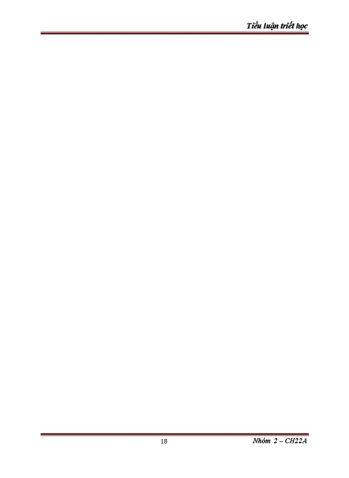 image for page Tư tưởng giải phóng con người trong triết học phương Tây thời cận đại với vấn đề giải phóng con người trong quá trình xây dựng kinh tế thị trường ở nước ta