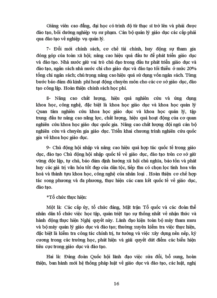 image for page Vận dụng quan điểm toàn diện trong quá trình đổi mới giáo dục ở Việt Nam hiện nay