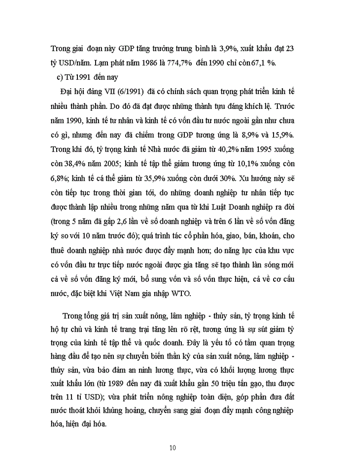 image for page Mâu thuẫn biện chứng trong quá trình xây dựng nền kinh tế hàng hoá nhiều thành phần ở Việt Nam