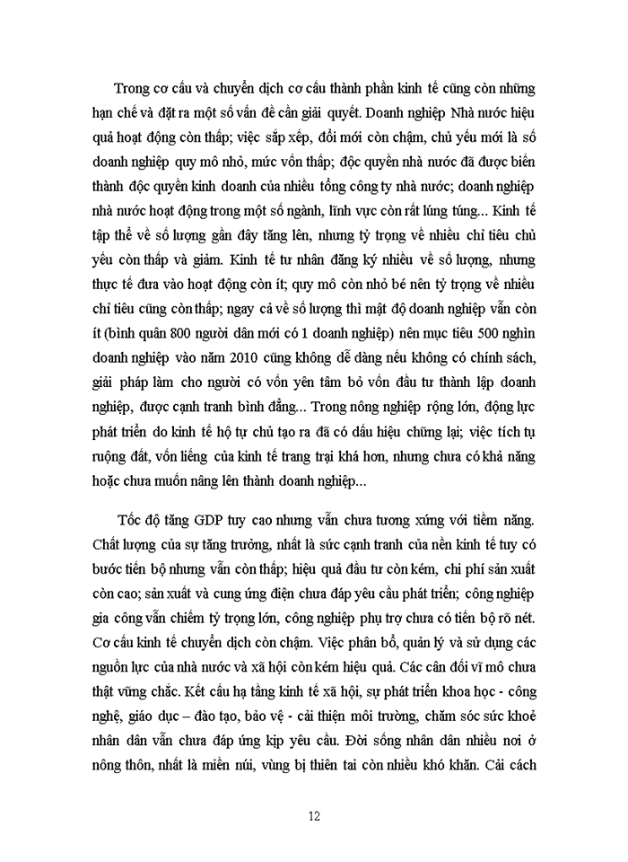 image for page Mâu thuẫn biện chứng trong quá trình xây dựng nền kinh tế hàng hoá nhiều thành phần ở Việt Nam