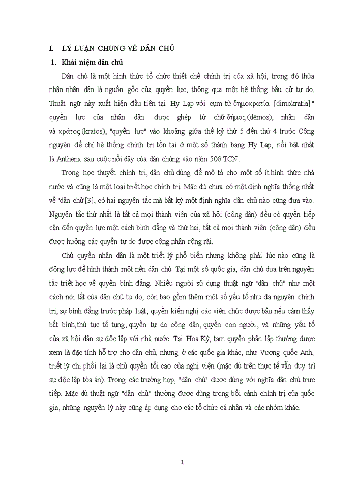 image for page Nền dân chủ xã hội chủ nghĩa