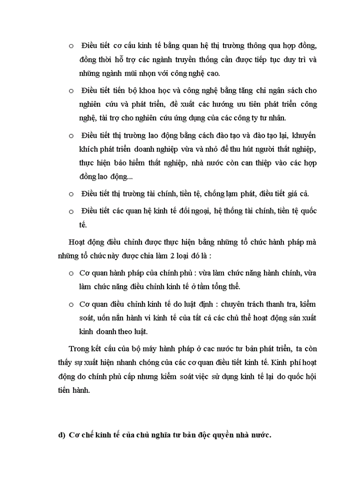 image for page Quan điểm của chủ nghĩa Mác Lê-nin về chủ nghĩa tư bản độc quyền nhà nước