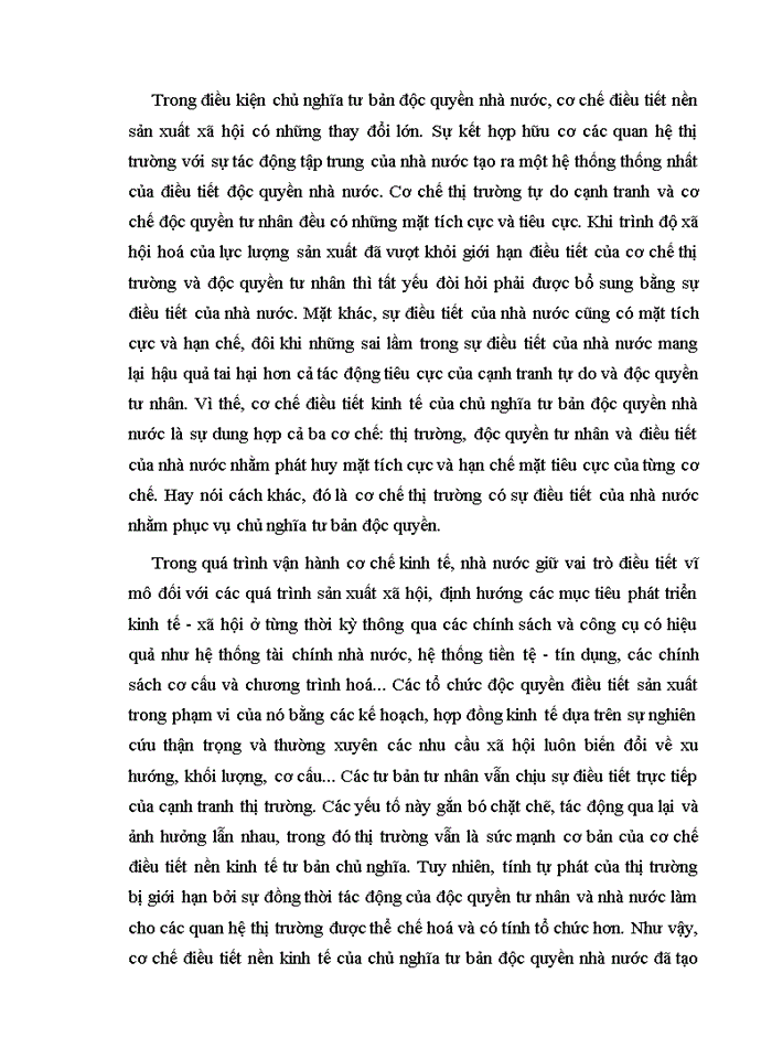 image for page Quan điểm của chủ nghĩa Mác Lê-nin về chủ nghĩa tư bản độc quyền nhà nước