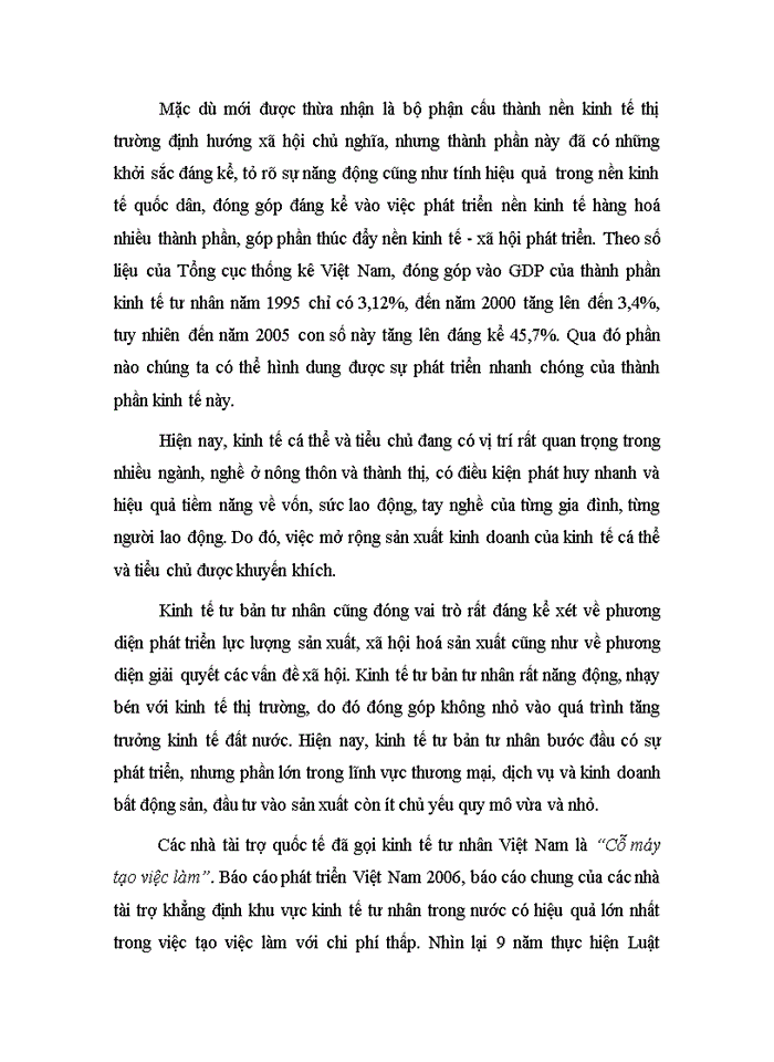 image for page Mâu thuẫn biện chứng trong quá trình xây dựng nền kinh tế hàng hoá nhiều thành phần ở Việt Nam
