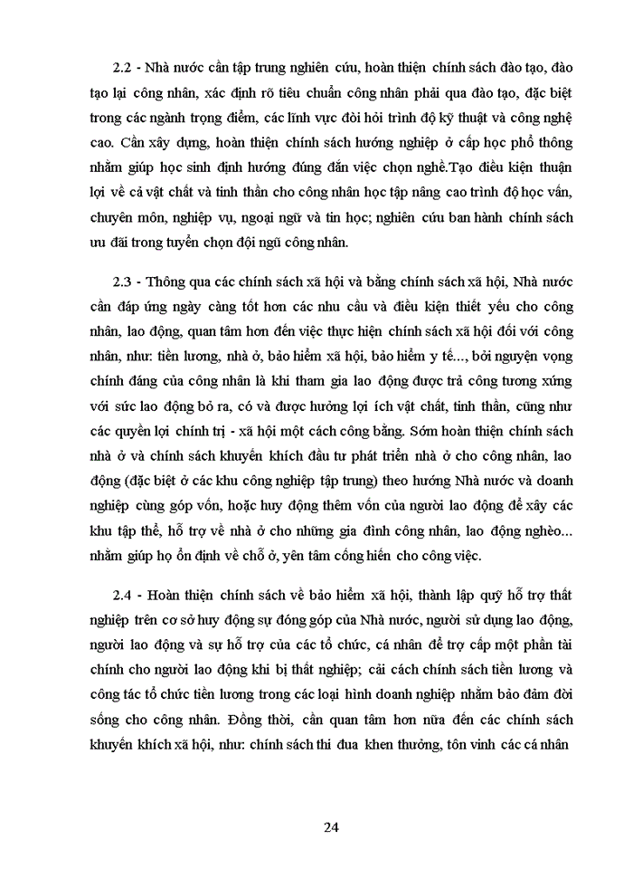 image for page Giai cấp và vấn đề giai cấp ở Việt Nam hiện nay