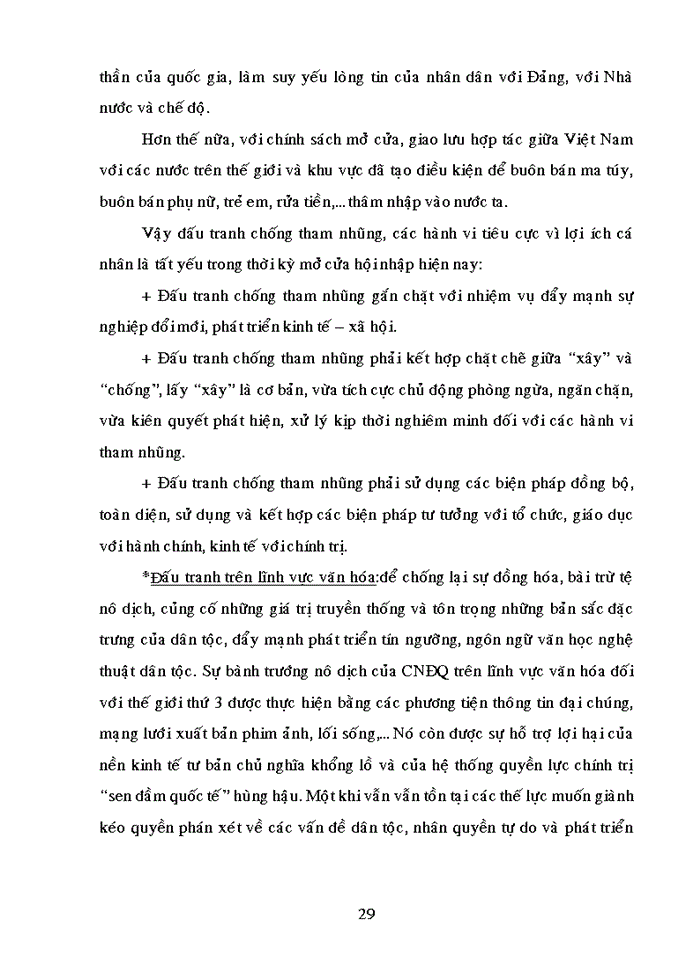 image for page Giai cấp và vấn đề giai cấp ở Việt Nam hiện nay