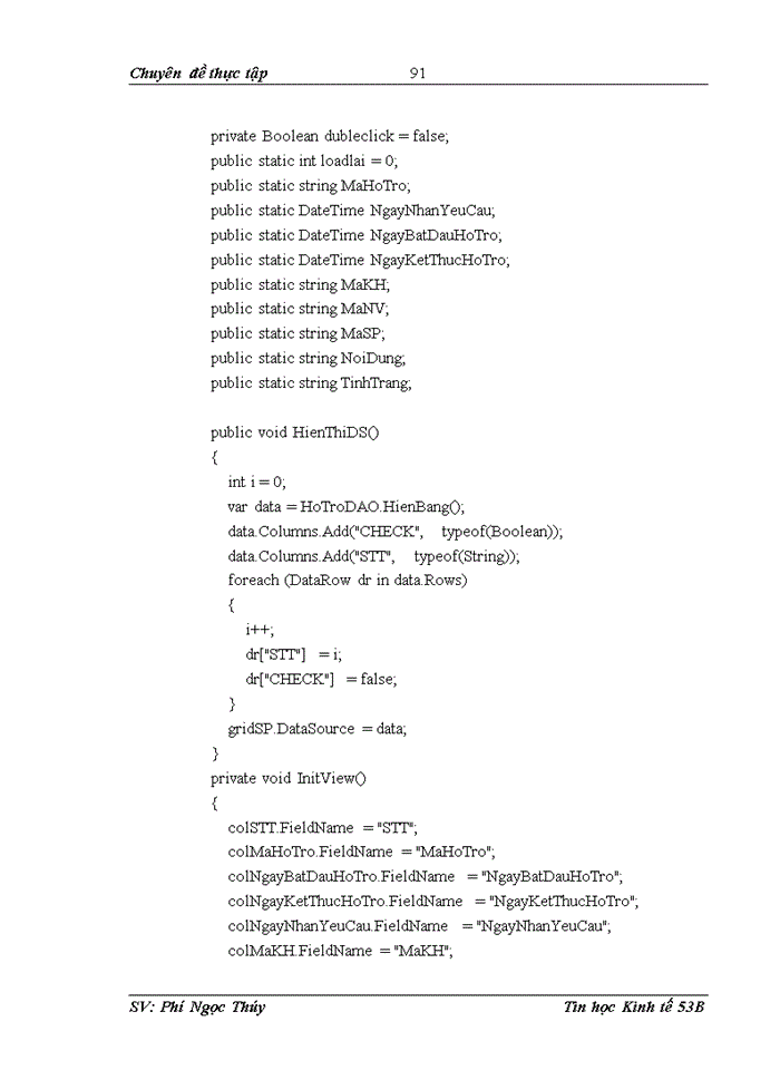 image for page Xây dựng phần mềm hỗ trợ chăm sóc khách hàng tại công ty cổ phần phần mềm quản lý doanh nghiệP FAST