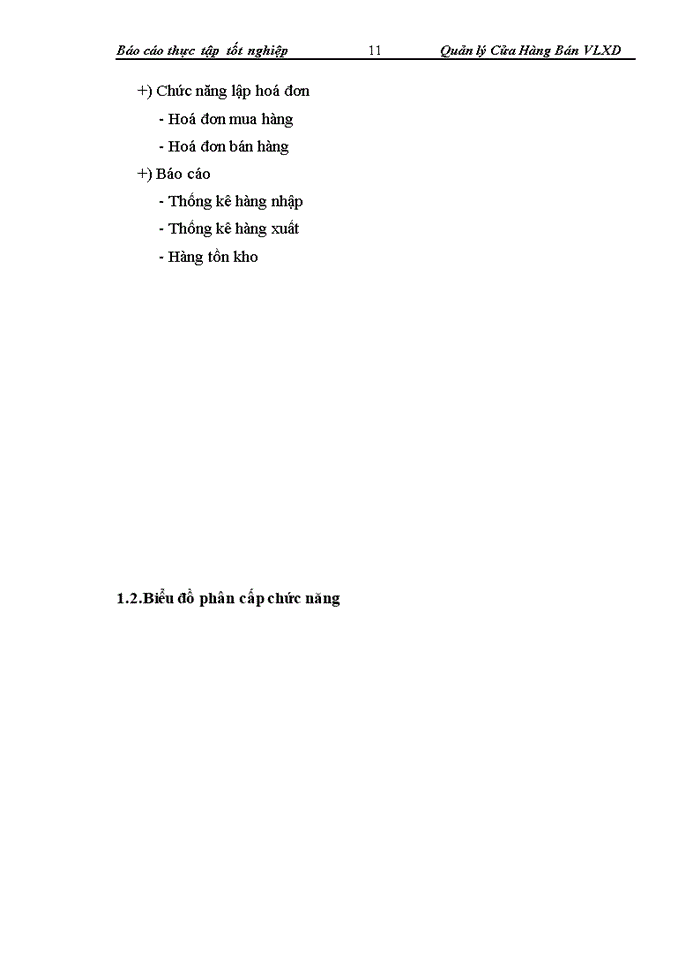 image for page Quản lý cửa hàng bán Vật liệu xây dựng