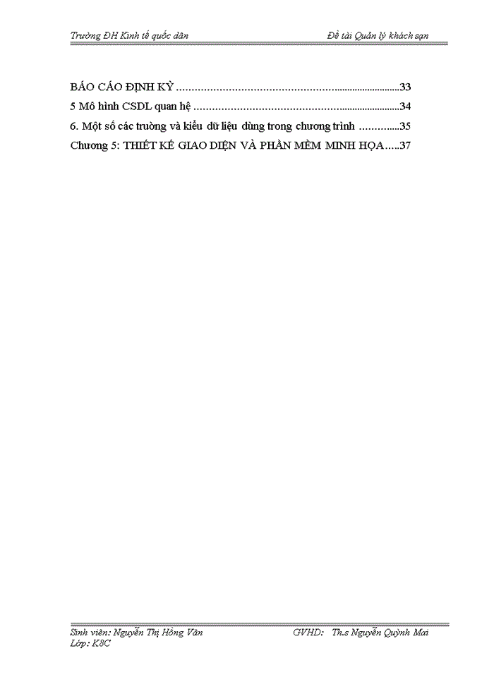 image for page Thiết lập môi trường và triển khai project “Quản lý khách sạn”