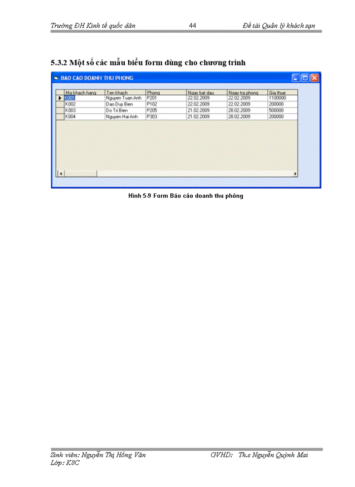 image for page Thiết lập môi trường và triển khai project “Quản lý khách sạn”