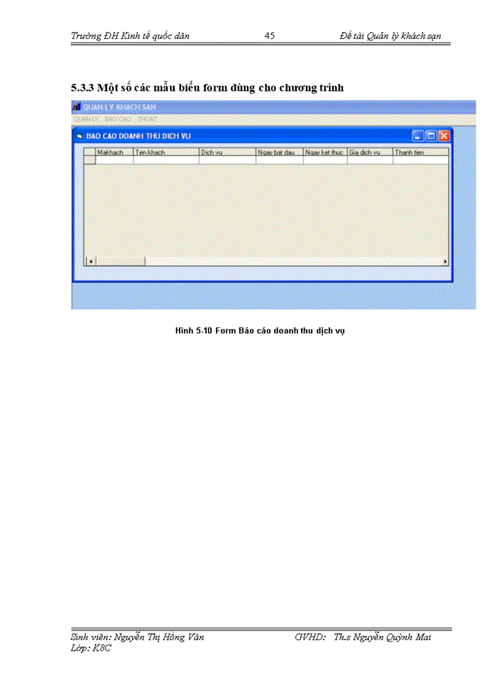 image for page Thiết lập môi trường và triển khai project “Quản lý khách sạn”