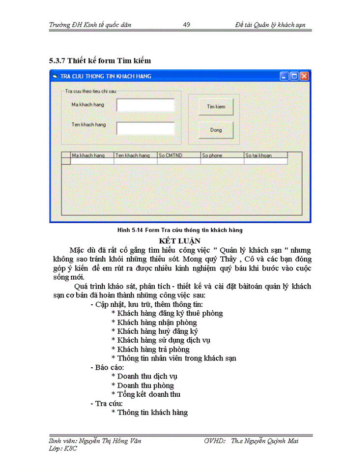 image for page Thiết lập môi trường và triển khai project “Quản lý khách sạn”