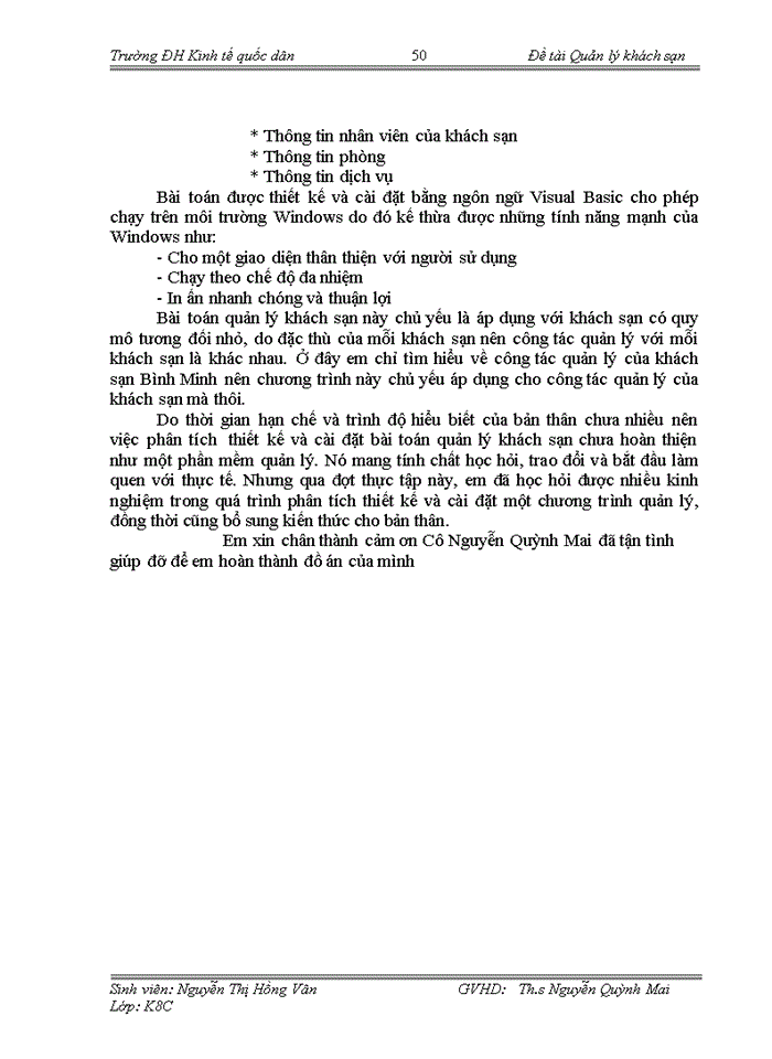 image for page Thiết lập môi trường và triển khai project “Quản lý khách sạn”