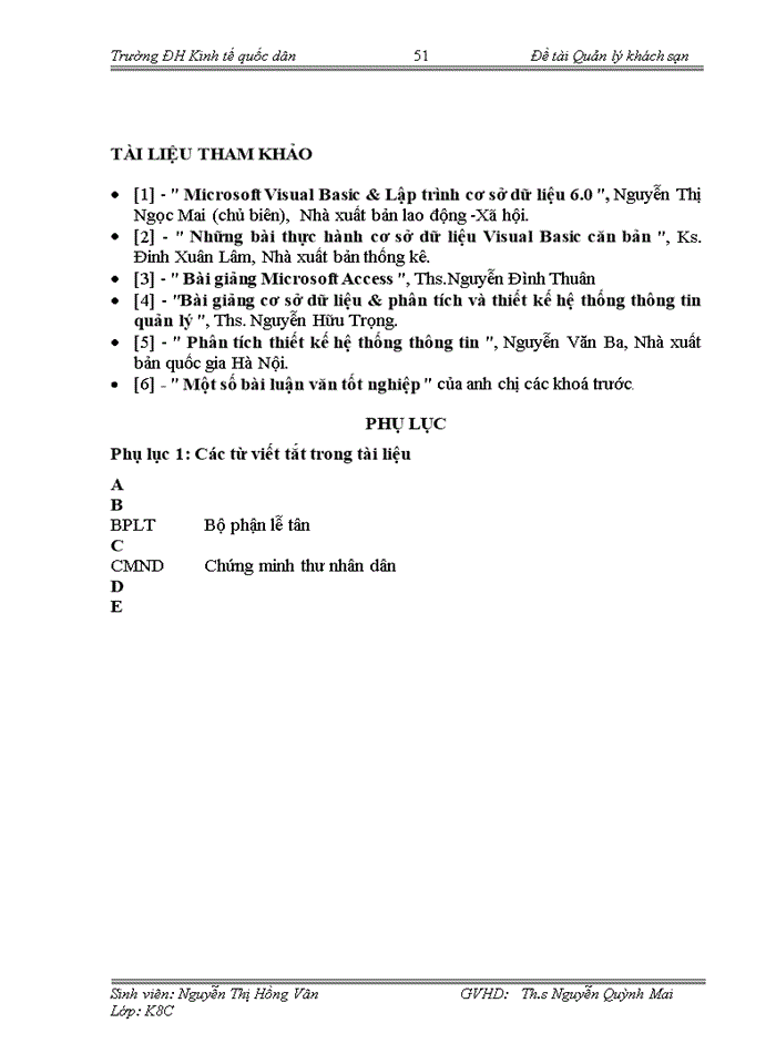 image for page Thiết lập môi trường và triển khai project “Quản lý khách sạn”