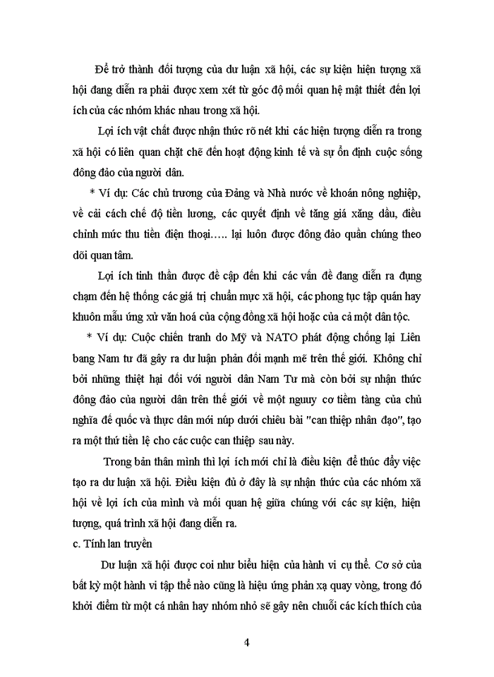 image for page Phân tích các tính chất cơ bản của dư luận xã hội? Cho ví dụ cụ thể? Tác dụng của dư luận xã hội đối với lĩnh vực pháp luật