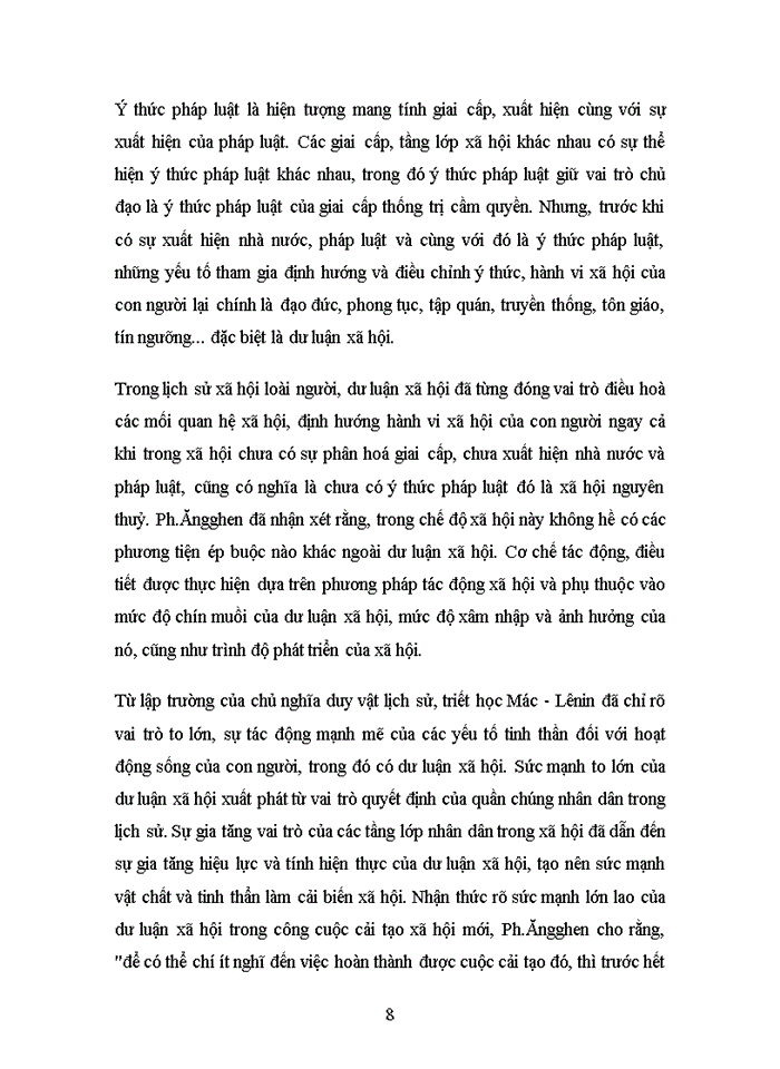 image for page Phân tích các tính chất cơ bản của dư luận xã hội? Cho ví dụ cụ thể? Tác dụng của dư luận xã hội đối với lĩnh vực pháp luật