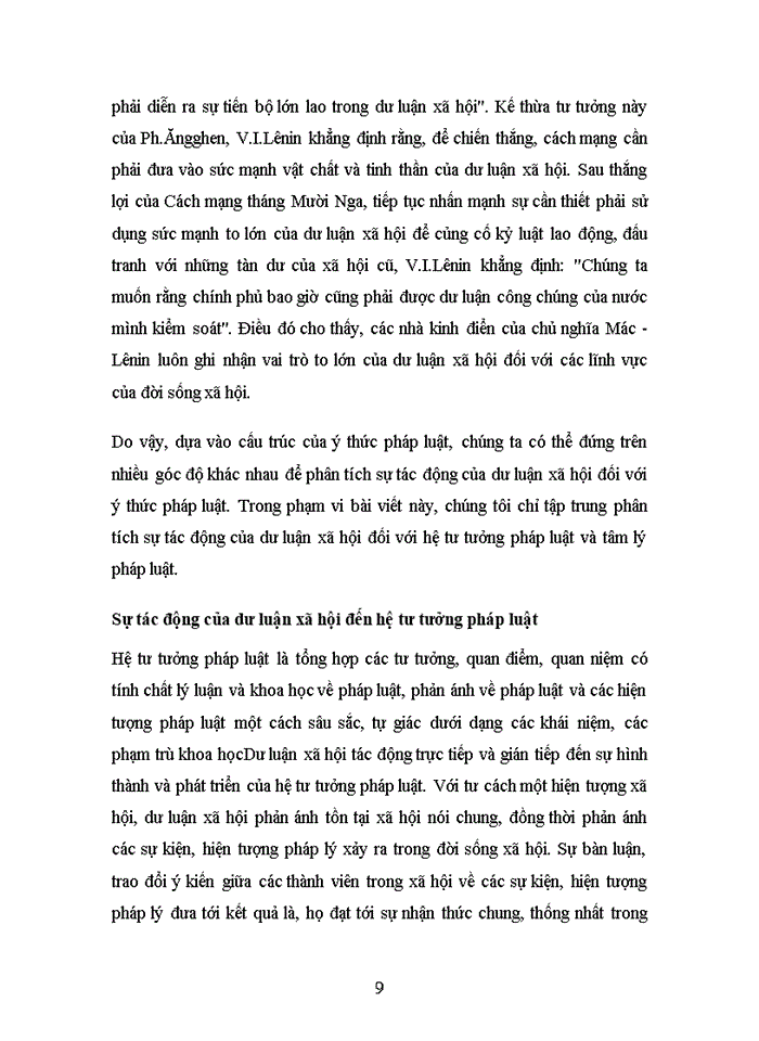 image for page Phân tích các tính chất cơ bản của dư luận xã hội? Cho ví dụ cụ thể? Tác dụng của dư luận xã hội đối với lĩnh vực pháp luật