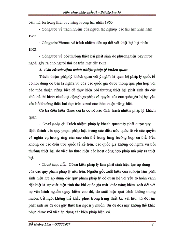 image for page Trách nhiệm pháp lý khách quan trong luật quốc tế, thực tiễn thực hiện