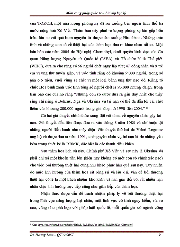 image for page Trách nhiệm pháp lý khách quan trong luật quốc tế, thực tiễn thực hiện