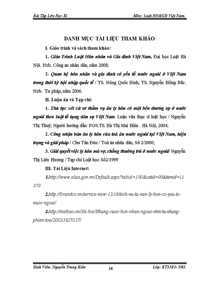 image for page Những vấn đề chung về việc ly hôn có yếu tố nước ngoài