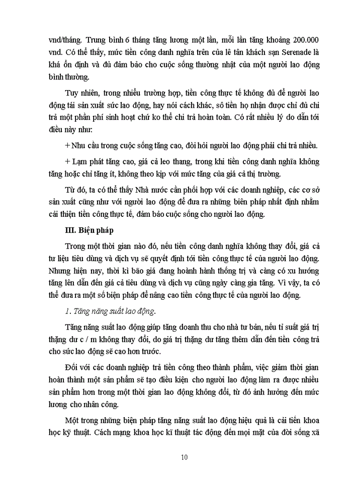 image for page Sở lí luận về tiền công của C. Mác và thực trạng tiền công của người lao động trong một số doanh nghiệp ở Việt Nam