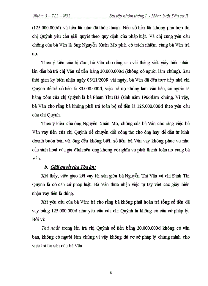 image for page Tìm hiểu 02 vụ việc có tranh chấp về bất động sản được dùng để bảo đảm thực hiện nghĩa vụ vay tài sản