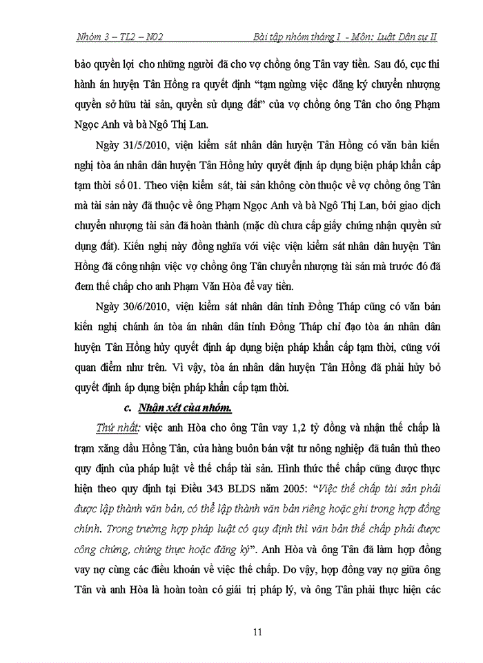 image for page Tìm hiểu 02 vụ việc có tranh chấp về bất động sản được dùng để bảo đảm thực hiện nghĩa vụ vay tài sản