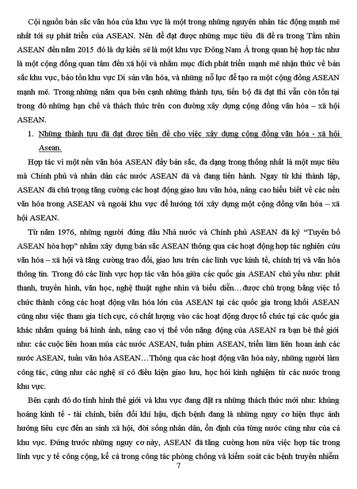 image for page Cộng đồng Asean