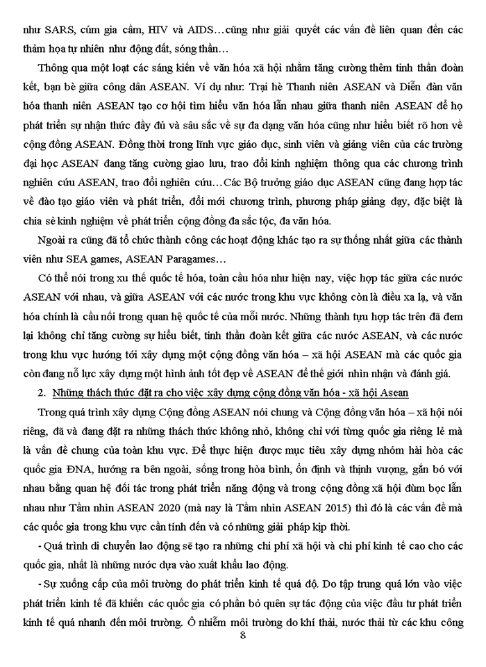 image for page Cộng đồng Asean